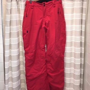 peak performance snow pants